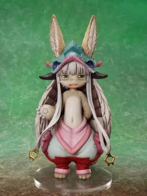 Statue made in abyss nanachi 1/4